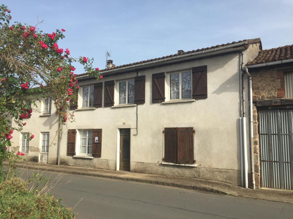Slashdindonneau Chirac  Exteriér fotografie